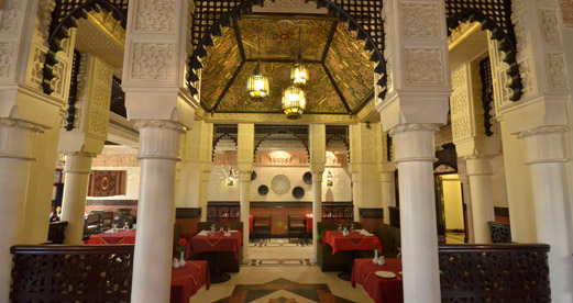 Al Hamra Palace