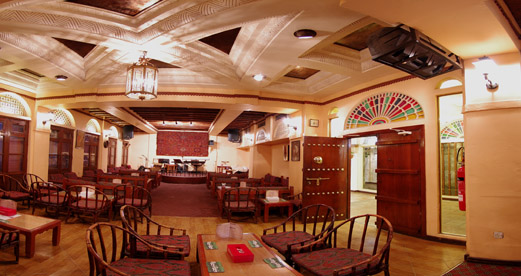 El Dar Seafood Restaurant 